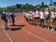 Спартакиада среди обучающихся Самарской области по лёгкой атлетике