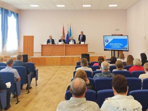 В Самарской области открылась серия выездных совещаний для предпринимательского сообщества