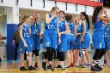 IV открытый турнир Волжского района Самарской области по баскетболу среди девушек 2008 г. р. и младше посвященный Международному женскому дню 8 Марта