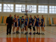 Спартакиада муниципальных районов Самарской области по баскетболу среди женщин
