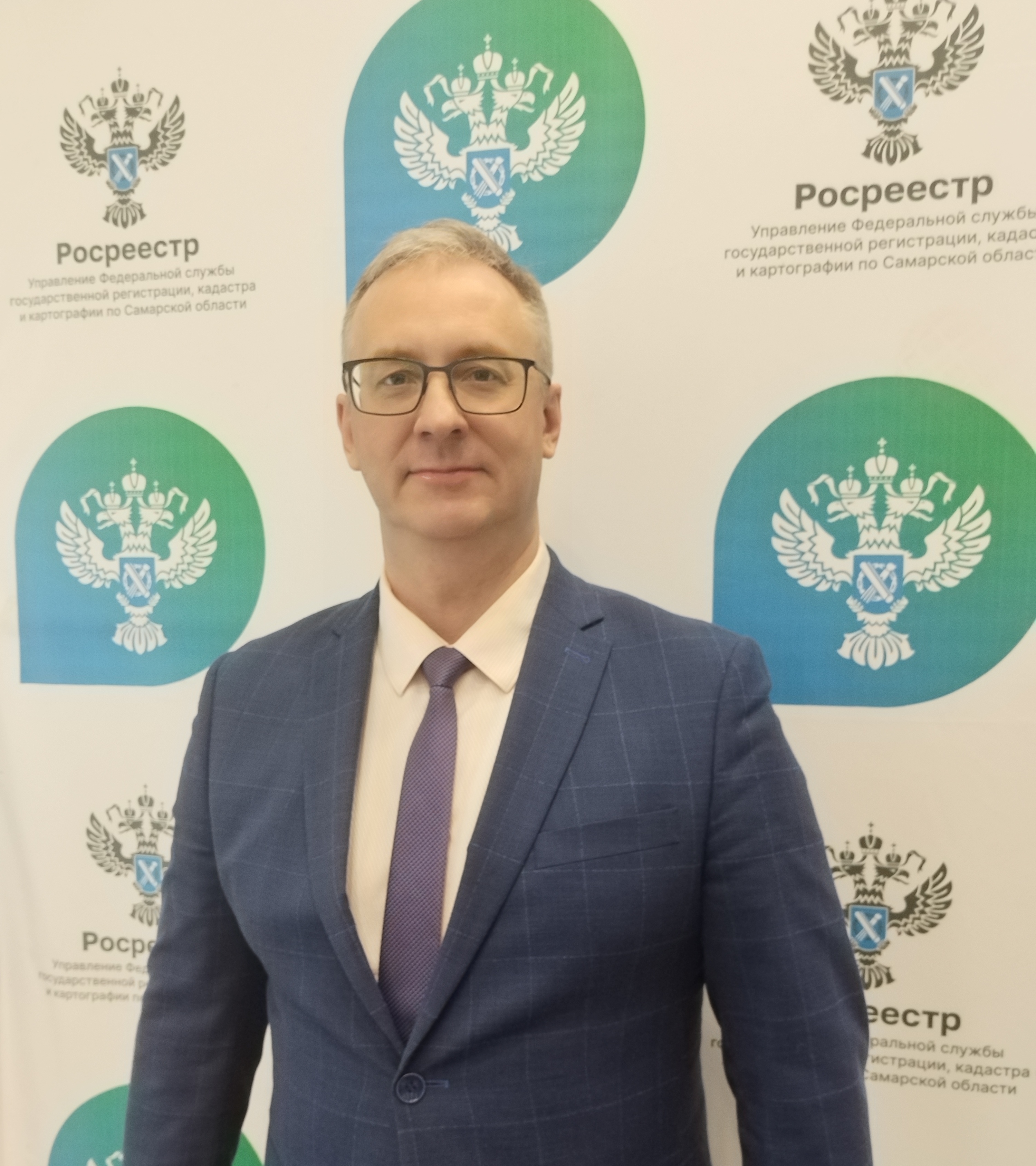 Пресс-релиз от 10.04.2025 «Интервью заместителя руководителя Управления Росреестра по Самарской области Владислава Алексеевича Ершова «ИСПРАВЛЕНИЕ РЕЕСТРОВЫХ ОШИБОК»