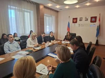 Пресс-релиз «Самарские застройщики встретились с региональным Росреестром»