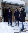 Прокуратурой Алексеевского района проконтролирован ход выполнения работ по капитальному ремонту многоквартирных домов.