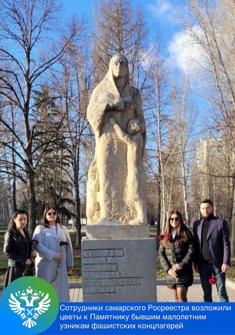 Пресс-релиз от 11.04.2024г. «Распятое детство»