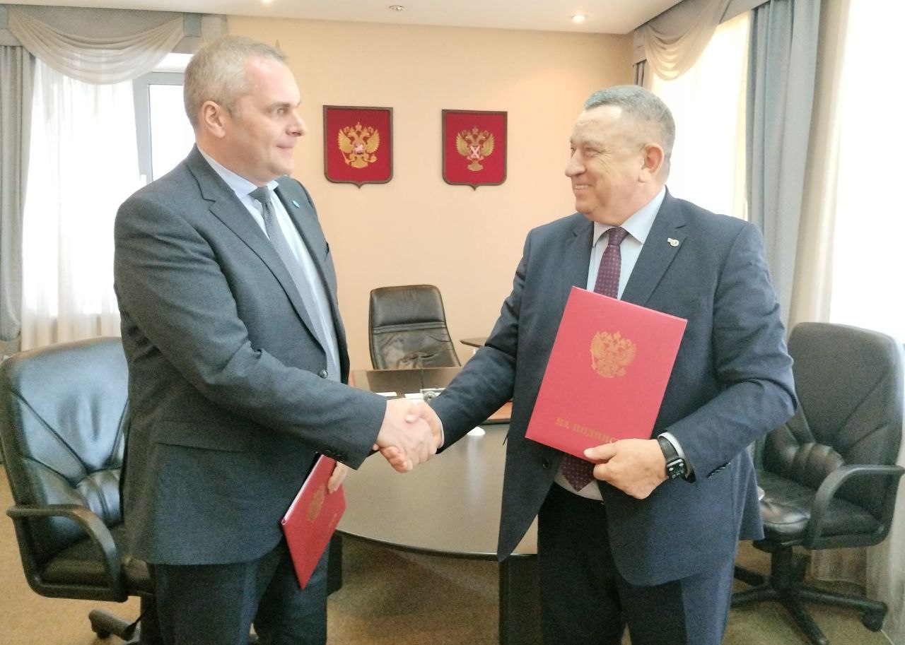 Пресс-релиз от 20.03.2024г. «Подписано отраслевое соглашение».