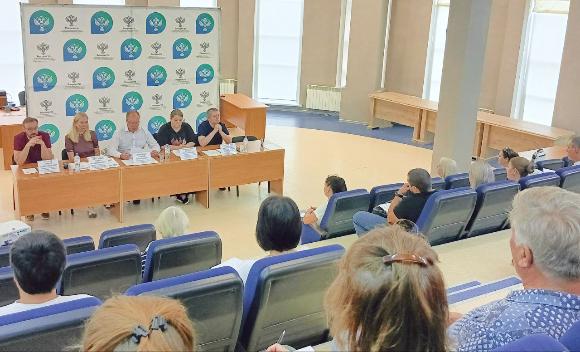 Пресс-релиз от 23.07.2025 «Кадастровые инженеры Самарской области узнали об изменениях в сфере государственного кадастрового учета»